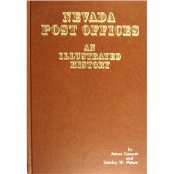 NV - 1983 - Nevada Post Offices, An Illustrated History :