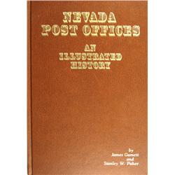 NV - 1983 - Nevada Post Offices, An Illustrated History :