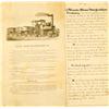 Image 1 : NV - 1880 - Nevada Steam Transportation Co. Memoranda :