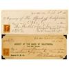 Image 1 : Gold Hill,NV - Storey County - Gold Rush Checks :