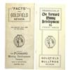 Image 1 : Goldfield,NV - Esmeralda County - c1905 - Facts and Prospectus Books Forward Mining Development Co.