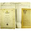 Goldfield,NV - Esmeralda County - 1914-1918 - Jumbo Extension Mining Company Documents :