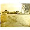 Minden,NV - Douglas County - c1920 - Train Through Minden Photograph :