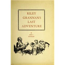 Rawhide,NV - Mineral County - 1912 - Riley Grannan's Last Adventure, Publication :