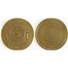 Tonopah,NV - Nye County - June 13th 1910 - Tonopah Chapter #12 R.A.M Token : 1 penny -