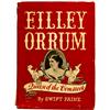 Virginia City,NV - Storey County - 1929 & 1949 - Eilley Orrum Queen of the Comstock Book :
