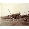 Image 1 : OR - Ship Under Construction Photograph :