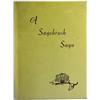 Springville,UT - Utah County - 1956 - A Sagebrush Saga, Publication :
