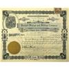 WA - 1901 - Darnell Mining and Milling Company Stock Certificate :