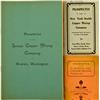 Everett,WA - Snohomish County - c1900 - Washington Copper Mining Prospectus Group :