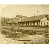 Northport,WA - Stevens County - pre 1914 - Depot Photograph :