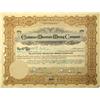 Spokane,WA - Spokane County - 1925 - Gladston Mountain Mining Company Stock Certificate :