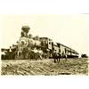 Kirby,WY - Hot Springs County - c1895 - Locomotive Photograph :