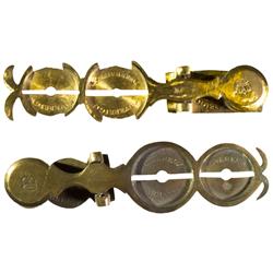 Britain,c1850 - Counterfeit Detectors :