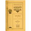 Mexico,Sonora State - 1901 - Cieneguita Copper Co. Prospectus :