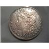 Image 1 : BETTER DATE 1892 Silver Morgan Dollar