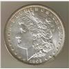 Image 1 : KEY DATE 1903 MORGAN SILVER DOLLAR MS-65PL VAM8