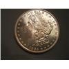 Image 1 : 1885 Brilliant Uncirculated Morgan Silver Dollar
