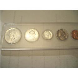 1964-D Mint Set