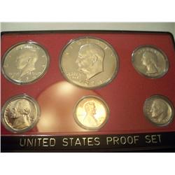 1974 Proof Set