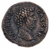 Image 1 : Ancient COIN, Aelius AE As or Dupondius. SLIGHTLY POROUS, BUT MAGNIFICENT PORTRAIT STRIKE!