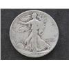 Image 1 : 1941 Silver Walking Half Dollar