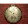 Image 1 : VINTAGE GRUEN VERITHIN PRECISION POCKET WATCH! RUNS GREAT, NO DAMAGE