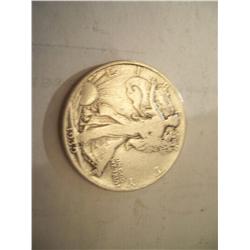 1939 Silver Liberty Walking Half Dollar
