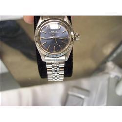 Rolex Stainless Steel Ladies Watch, All Original, Like New