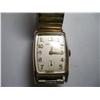Image 2 : Vintage 14K Gold Hamiton Mens Watch, 1950's, Runs, Good Condition