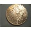 Image 1 : 1902 Beautifully Toned Brilliant Uncirculated Morgan Silver Dollar