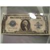 Image 1 : 1923 $1 Large Bill Silver Certificate