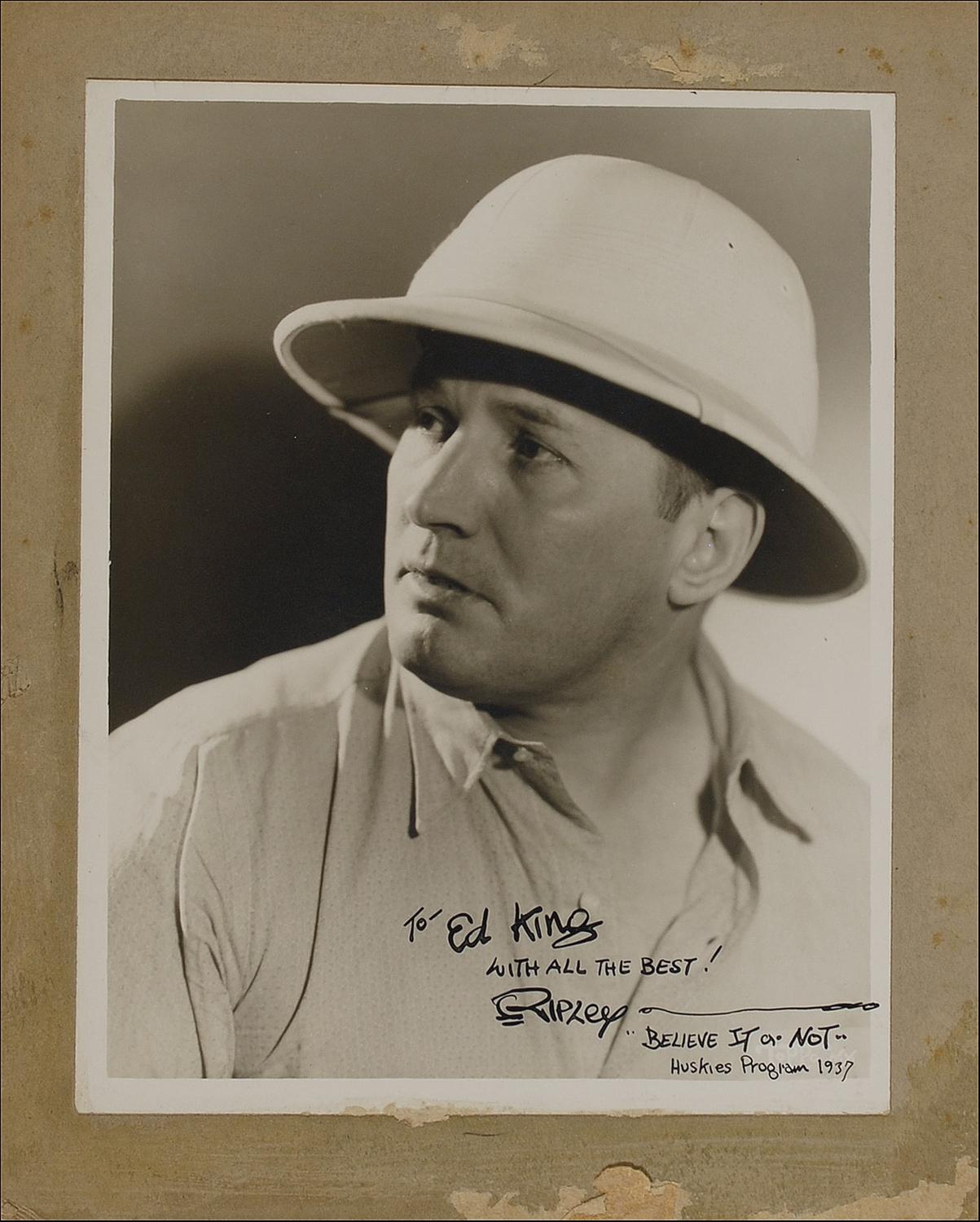 Robert Ripley