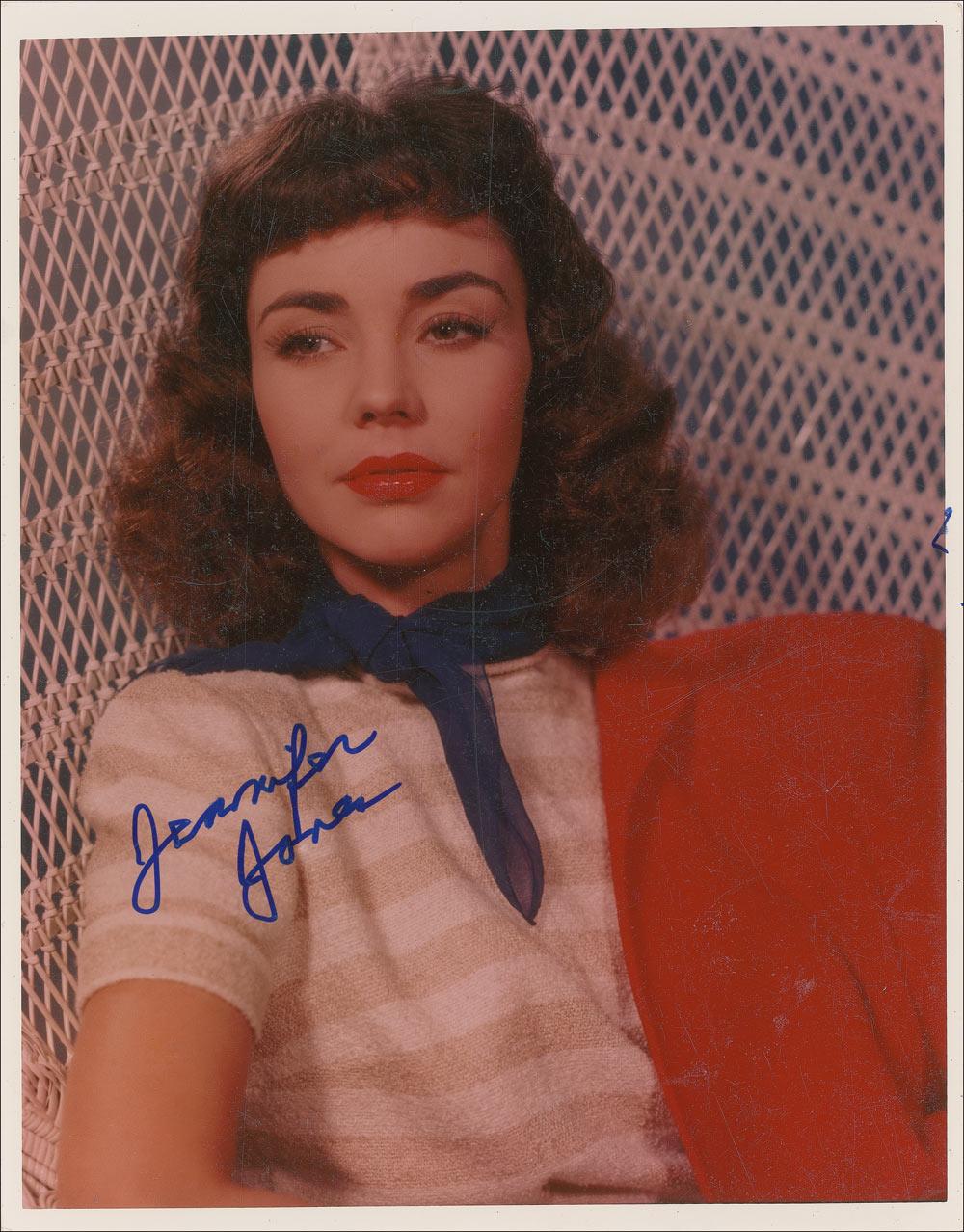 Jennifer Jones