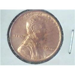 1930 LINCOLN CENT (UNC)