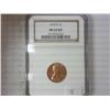 Image 1 : 1970-D LINCOLN CENT NGC MS65 RD