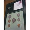 Image 1 : JORDAN COIN & STAMP SET (UNC)