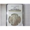 Image 1 : 1992-D COLUMBUS SILVER DOLLAR NGC MS69