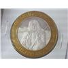 Image 1 : COLORADO CENTRAL STATION CASINO $10 SILVER TOKEN
