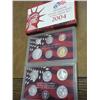 Image 1 : 2004 US SILVER PROOF SET