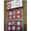 Image 2 : 2004 US SILVER PROOF SET