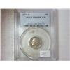 Image 1 : 1974-S ROOSEVELT DIME PCGS PR70 DCAM