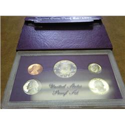 1987 US PROOF SET