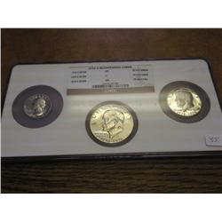 1976-S BICENTENNIAL PROOF SET NGC
