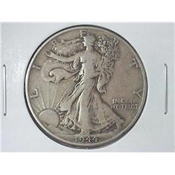1944 WALKING LIBERTY HALF DOLLAR