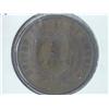 Image 1 : 1864 TWO CENT PIECE