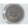Image 2 : 1837 NO STARS SEATED LIBERTY DIME
