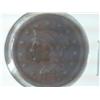 Image 1 : 1847 US LARGE CENT (VERY FINE)