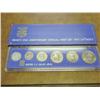Image 2 : 1973 ISRAEL UNC COIN SET