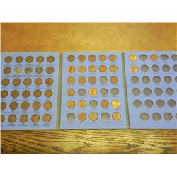 WHITMAN ALBUM OF LINCOLN CENTS 1941 UP